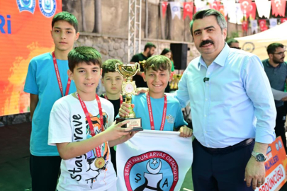 Yıldırım'da bilim ve teknoloji rüzgarı