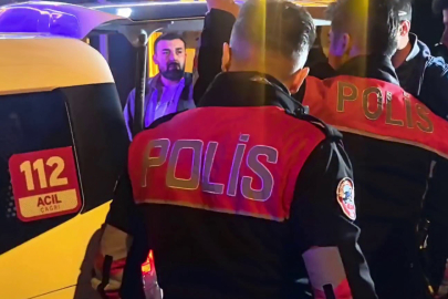 16 Yaşındaki Genç Ninesini Bıçakla Yaraladı