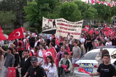 Nilüfer’de 19 Mayıs Coşkusu Binleri Buluşturdu