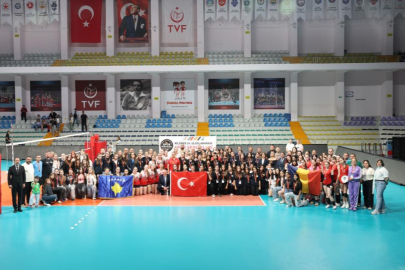 Nilüfer Uluslararası Spor Şenlikleri ‘Kardeş Kentler Turnuvası’ ile sona erdi