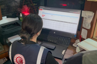 Bursa'da 1 haftada 3,5 milyon lira ceza