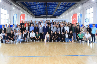 BUÜ 2026 Spor Oyunları ödül töreniyle sona erdi