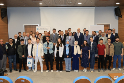BUÜ’de 62. Kütüphane Haftası kapsamında ödül töreni düzenlendi
