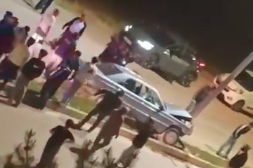 Elazığ'da kaza: 1 yaralı