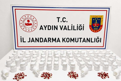 Aydın'da Uyuşturucu Operasyonu