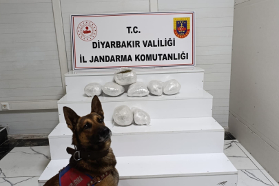 Diyarbakır'da Uyuşturucuya Geçit Yok