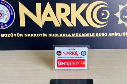 Bilecik'te Uyuşturucuya Geçit Yok