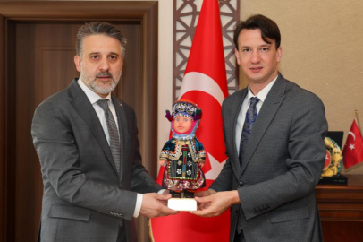 Başkan Vekili Biba: Keles'i hakettiği hizmetlerle buluşturacağız
