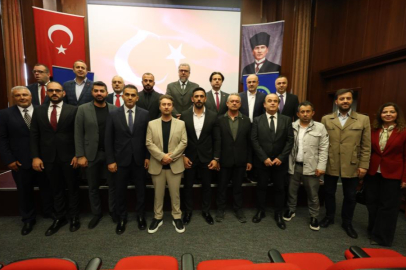 Bursa Büyükşehir Belediyespor'da yeni dönem