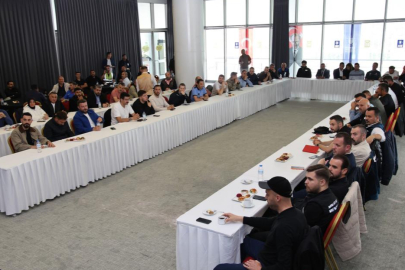 Büyükşehir'de "Başkanlık Kupası" heyecanı başlıyor