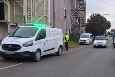 Tartıştığı eşini boğazını keserek öldürdü ardından intihar etti