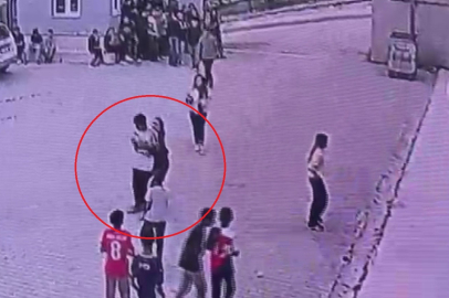 Heimlich manevrası yine hayat kurtardı