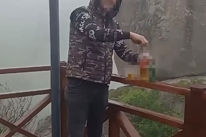 Sosyal Medya Videosu Sonrası Gözaltı