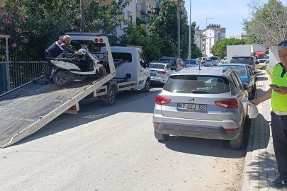 Akrobatik Hareketler Cezasız Kalmadı