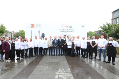Türk Mutfağı Haftası Bursa’da İnegöl’den Başladı