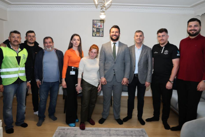 Engelli vatandaş önerdi, Nilüfer Belediyesi hayata geçirdi