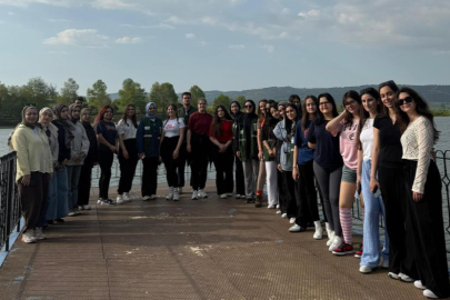İnegöl’de gençlere yönelik bağımlılıkla mücadele kampı