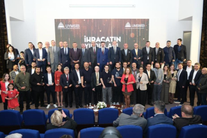 Marmarabirlik’e ihracat şampiyonluğu ödülü