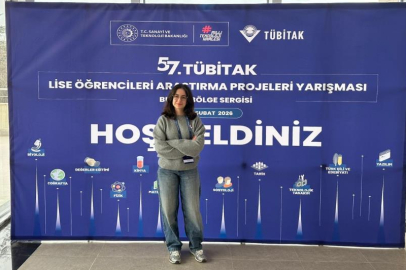 Şahinkayalı öğrencilerden TÜBİTAK projelerinde dikkat çeken başarı