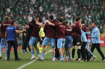 Türkiye Kupası Trabzon'un oldu