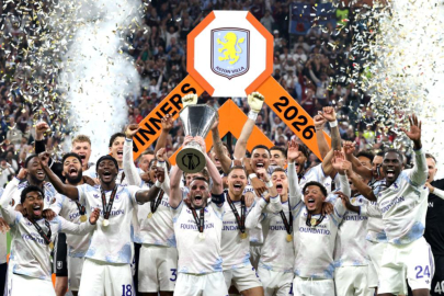 UEFA Avrupa Ligi'nde sezonun enleri belli oldu