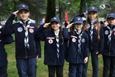 Bursa'da İzci Evi ve Kamp Alanı müjdesi