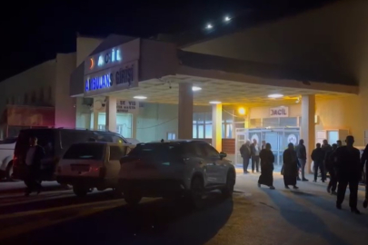Hastanenin Kazan Dairesinde Patlama: 3 Yaralı