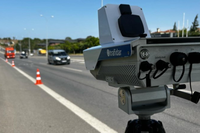 Hız tutkunlarına sıkı takip: Radar sayısı artırıldı