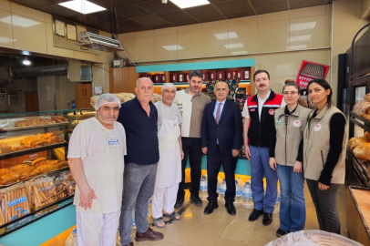 Kurban bayramı öncesi Gemlik'te gıda denetimleri artırıldı