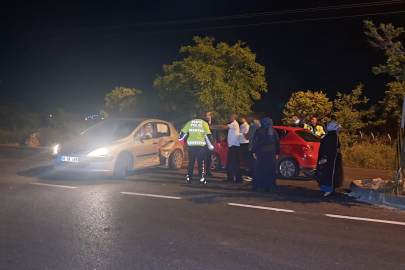 Kilis'te feci kaza: 4 yaralı