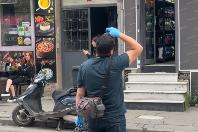 Şişli’de Sır Ölüm...