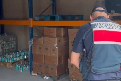 Bayram öncesi operasyon:  4,5 milyonluk ürüne el konuldu