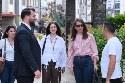 Nilüfer Belediyesi’nden site görevlilerine yönelik saha çalışması