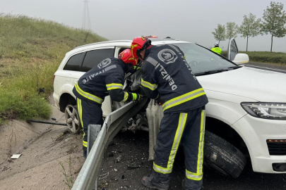 Denizli'de Feci Kaza: 1 Ölü