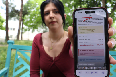 "Randevu cezanız var" yalanıyla genç kadını 20 bin TL dolandırdılar
