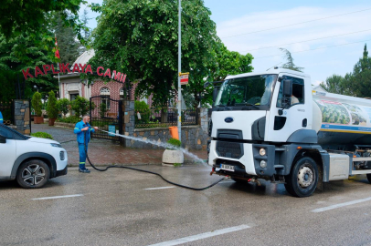 Yıldırım Belediyesi Kurban Bayramı hazırlıklarını tamamladı