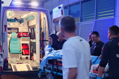 Alkollü Sürücü Dehşet Saçtı
