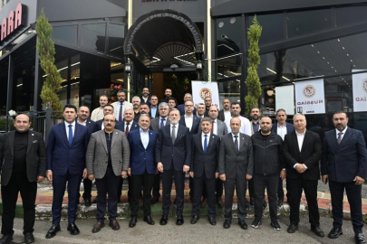 BTSO ve MUŞSİAD’dan Ortak Akıl Vurgusu