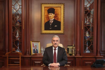 Bursa Valisi Ayyıldız'dan bayram mesajı