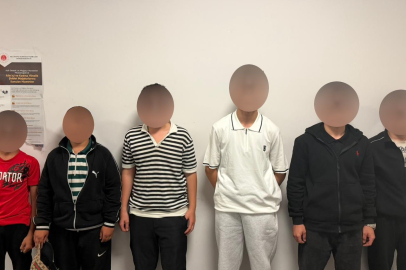 Tekirdağ’da şaşırtan kablo hırsızlığı