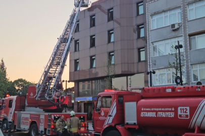 Fatih'te acı olay: Otelde çıkan yangında 32 yaşındaki kişi hayatını kaybetti