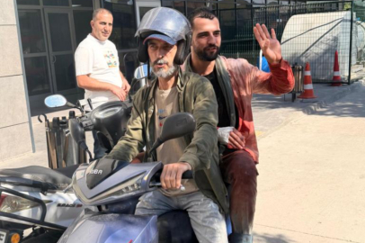 "13 dakikada kurbanı keserim" diyen acemi kasap kendini kesti