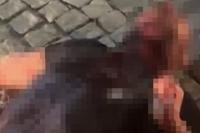 Akrabasının boğazını kesip kahvehanenin önüne attı: İbreti alem için yaptım