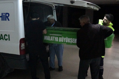 Malatya'da şüpheli olay: 24 yaşındaki genç yatağında ölü bulundu