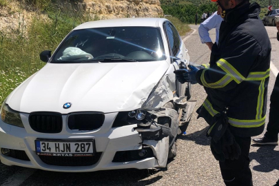 Mardin'de Feci Kaza: 5 Yaralı