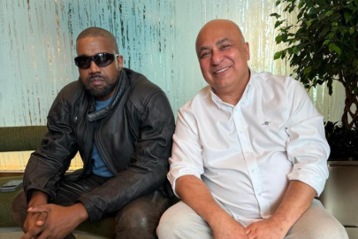 Kanye West İstanbul’da