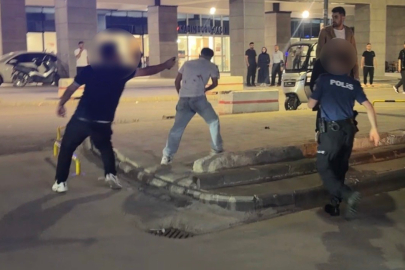 Tartışma Bıçaklı Saldırıya Dönüştü: 3 Yaralı