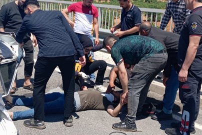 Şanlıurfa'da feci kaza: 5 yaralı