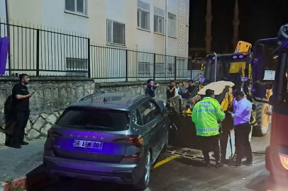 Siirt'te Feci Kaza: 5 Yaralı