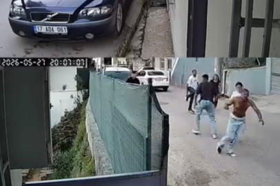 İzmit'te 3 kişiyi bıçaklayan şüpheli termal dronla arandı, ertesi gün yakalandı